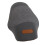 (Standard) Heated Neck Support Pillow Memory Foam Breathable Grey 2