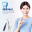 Pulitore Denti Elettrico LED 5 Teste Cura Orale 1
