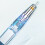 (White) Elektrische Nagelfeile 40000U/min tragbar mit Metallbits 5