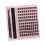 100er Cluster-Wimpern D-Curl DIY mit Kleber & Pinzette 2
