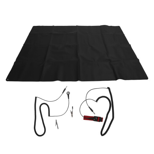 Grounding Mat Reduce Anxiety Sleep Static Electricity Relief Pad