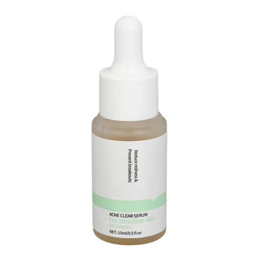 Huidverzorgingsserum Plantenextracten Acne