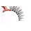 Magnetwimpern-Set mit Wimpern, Pinzette & wasserfest 2