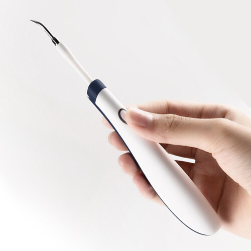 Pulitore Denti Elettrico LED 5 Teste Cura Orale 2