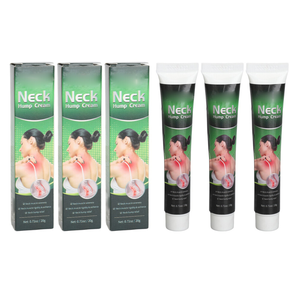 Cream Neck Relief Deep Penetration Muscle Soreness Plant Extracts