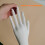 Bendbare oefenhand voor nagelkunst 3