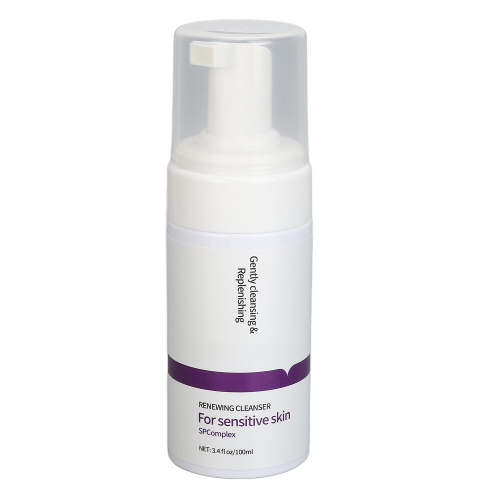 Mousse Renewing Cleanser Tighten Moisturize
