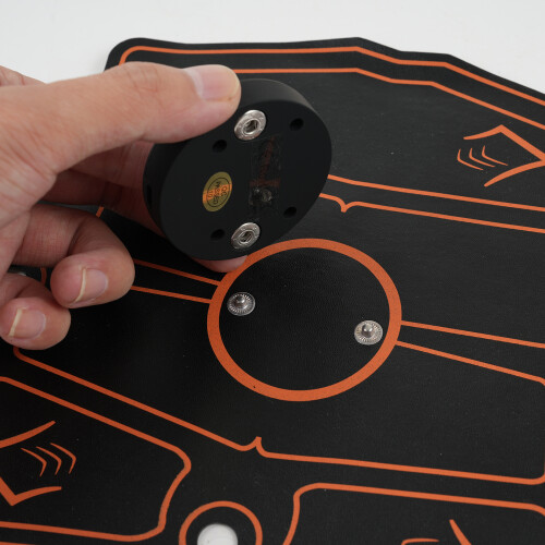 Smart-Abs-Stimulator 12 Modi 19 Stufen wiederaufladbar 2