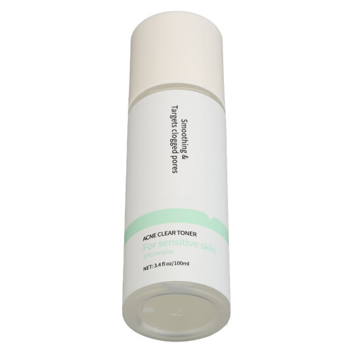 Hydrating Pimple Reducing Toner Oil Balance 2