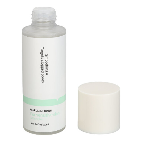 Hydrating Pimple Reducing Toner Oil Balance 1