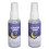 2pcs 60ml Lavender Soothe Sleeping Spray Anxiety Insomnia Sleep Aid 2