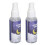 2pcs 60ml Lavender Soothe Sleeping Spray Anxiety Insomnia Sleep Aid 4