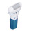 (Blue) 10pcs Electric Feet Callus Remover Set Blue 3