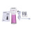 (Pink) 10pcs Electric Feet Callus Remover Set Blue 2