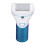 (Blue) 10pcs Electric Feet Callus Remover Set Blue 4