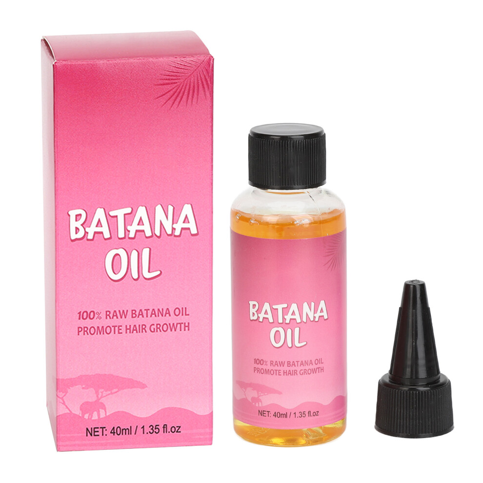 Hair Growth Serum Moisturizing Scalp Nourishing Follicles 40ml