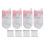(Pink) 4x Wegwerpuurzakje Zelfsluitend Roze 1