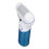 (Blue) 10pcs Electric Feet Callus Remover Set Blue 2