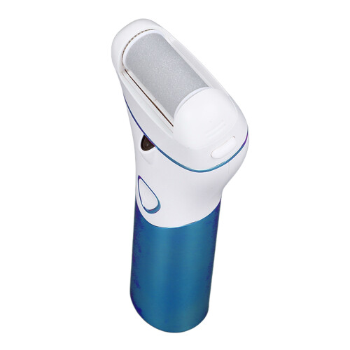 (Blue) 10pcs Electric Feet Callus Remover Set Blue 1