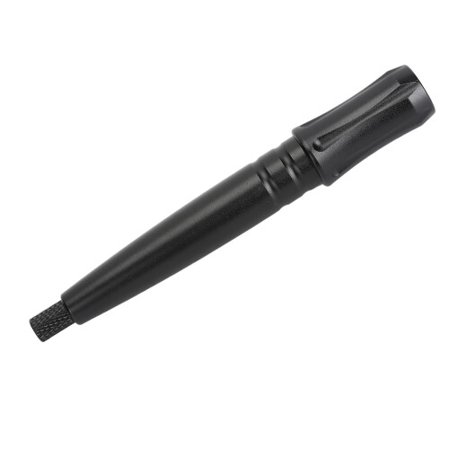 Aluminum Adjustable Needle Tattoo Stick Pen Black