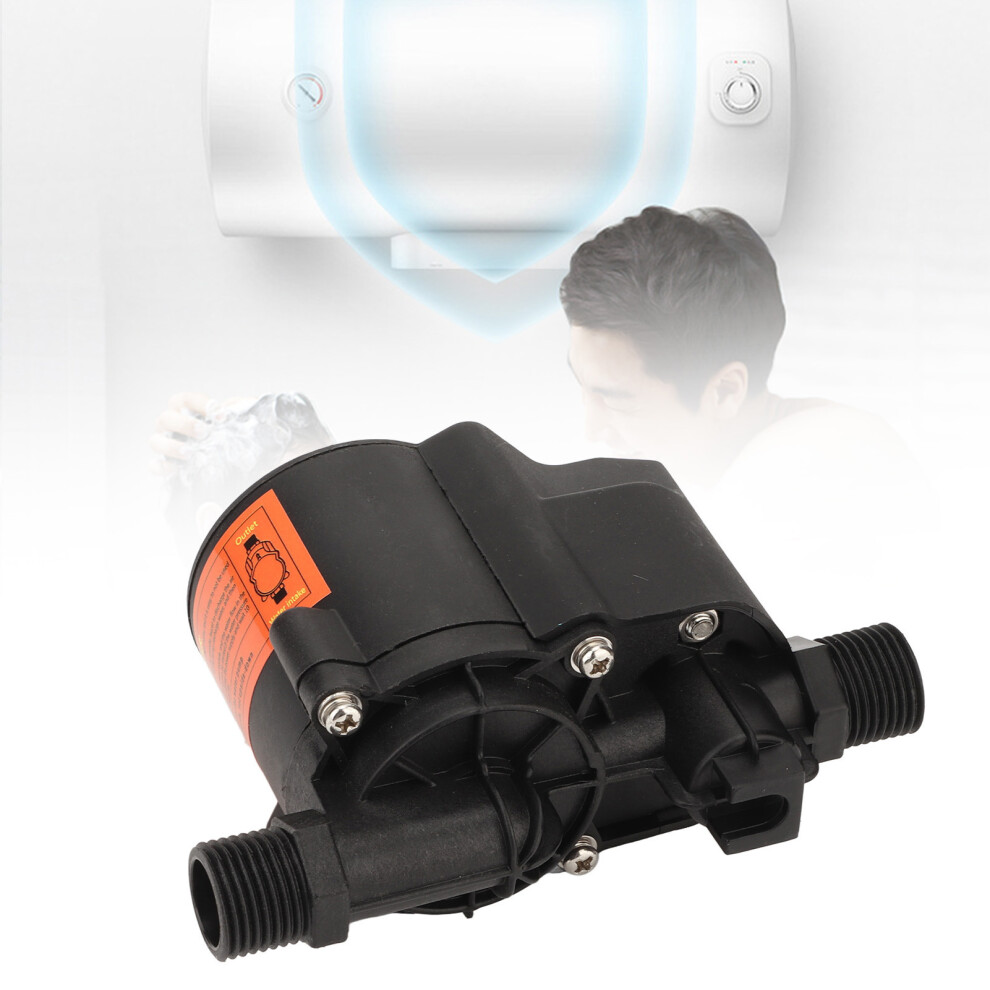 Automatic Water Pressure Booster Pump MT24 20 80P, 20m Head, Low Noise-image-OPC-PMJH768-NEW