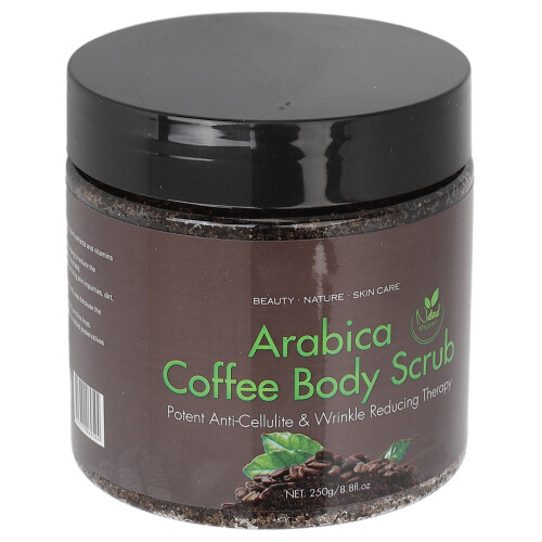 Coffee Skin Scrub Deep Cleansing Moisturizing Exfoliating Cream 250g 1