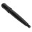 Aluminum Adjustable Needle Tattoo Stick Pen Black 2