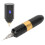 Kit Penna Tatuaggio Rotativa 1500mAh Digitale RCA Nero 3