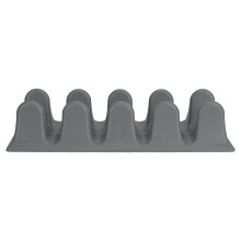 (Grey) Psoas Muscle Release Tool 5 Sections Deep Tissue Hip Flexor Grey