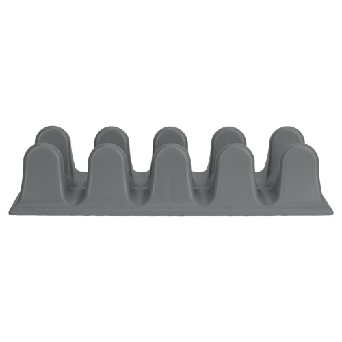 (Grey) Psoas Muscle Release Tool 5 Sections Deep Tissue Hip Flexor Grey