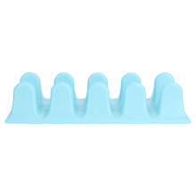 (Sky Blue) Psoas Muscle Release Tool 5 Sections Deep Tissue Hip Flexor Grey