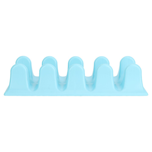 (Sky Blue) Psoas Muscle Release Tool 5 Sections Deep Tissue Hip Flexor Grey