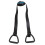 Leg Lifter Strap with Hand Grip for Seniors 1