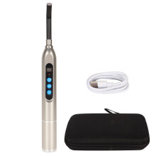 Canker Sore Device Red Light Reduce Discomfort Detachable Tip