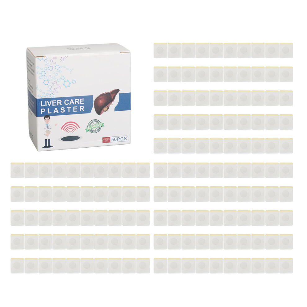 150Pcs Constipation Relief Patch Belly Button Digestive Support