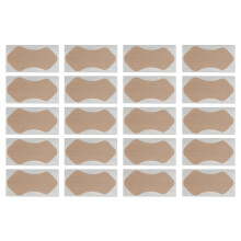 20x Einweg-Unterarm-Pads, elastisch, unsichtbar