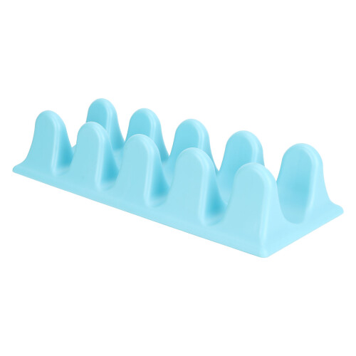 (Sky Blue) Psoas Muscle Release Tool 5 Sections Deep Tissue Hip Flexor Grey 2