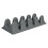 (Grey) Psoas Muscle Release Tool 5 Sections Deep Tissue Hip Flexor Grey 2