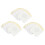 150Pcs Constipation Relief Patch Belly Button Digestive Support 4