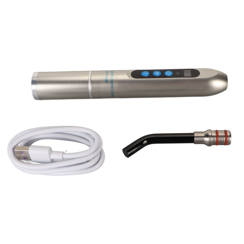 Canker Sore Device Red Light Reduce Discomfort Detachable Tip 1