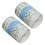 2 Rolls 6x5m Waterproof PU Tattoo Aftercare Bandage 4