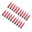 (Red) 20pcs Tattoo Ballpoint Cartridges 0.5mm 4ml Green Practice Dotwork 3