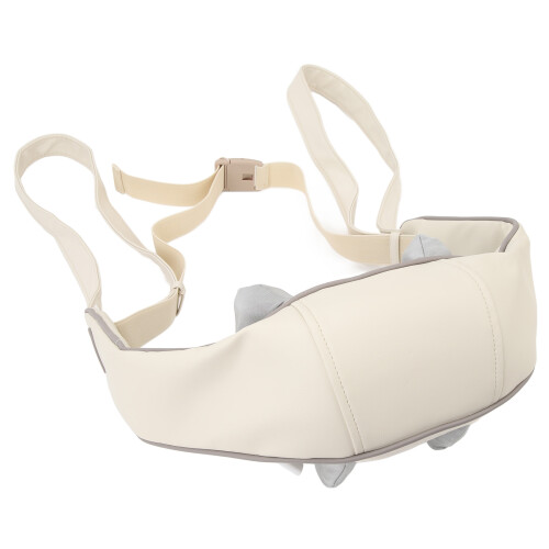 Heated Kneading Neck Massager Electric Deep Tissue Back Shoulder 1