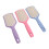 3Pcs Curved Vent Brush Scalp Massage 4