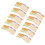 10x Moxibustion Pflaster Wärmekompress Hals 3