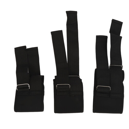 3 in 1 Adjustable Leg Posture Corrector Belt for X O Type