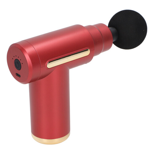 Mini Massage Gun 4 Heads Vibration Deep Tissue 2