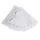 100x Clear Adhesive Eyebrow Ruler Stencils 5