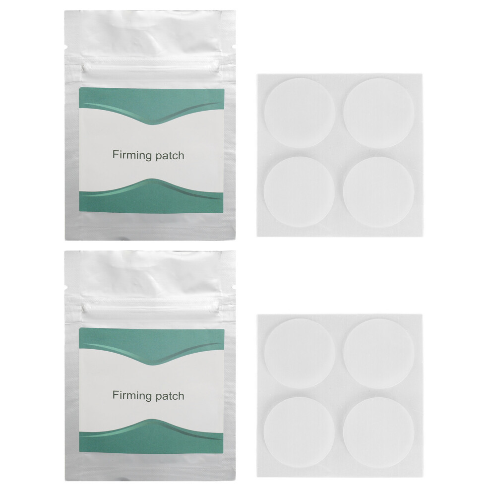 2 Pack Firming Patches Skin Tightening Moisturizing Arm Belly Thigh