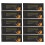 10 Bags Abdominal Hot Cream Fat Burner 1